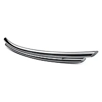 BLACK HORSE B0519DSSDL Rear Bumper Guard 2007 Honda