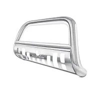 BLACK HORSE BB037415SP 2019-2019 Gmc Sierra Bull Bar-Bull