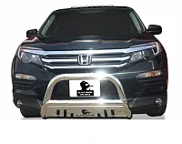 BLACK HORSE BB158107SP 2019-2019 Honda Passport Bull Bar-B