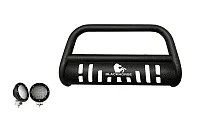 BLACK HORSE BTB718SPPB Bull Bar-T Kit