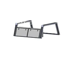 BLACK HORSE BURHD65TX1 Base K2 Rack With Tool Box