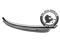 BLACK HORSE D93947SSDL 2019-2018 Toyota Rav4 Rear Bumper G