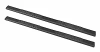 BLACK HORSE E0379 Epic Running Boards Black