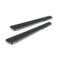 BLACK HORSE EXH3070 Exceed Running Boards