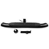 BLACK HORSE HS36OVA Rear Hitch Step Universal Universal