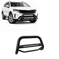BLACK HORSE MABB7602B Black Max Beacon Bull Bar