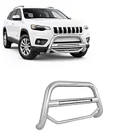 BLACK HORSE MABB8802S Stainless Steel Max Beacon Bull Bar