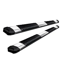 BLACK HORSE NGMSIL8519 Cutlass Running Boards