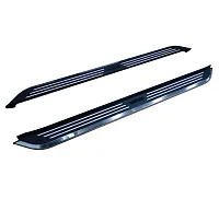 BLACK HORSE PIK379 Pinnacle Running Boards