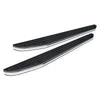 BLACK HORSE PRG479 Premium Running Boards 2020 Chevrol