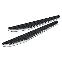BLACK HORSE PRH2069 Premium Running Boards