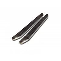 BLACK HORSE PRTYHGBC14 Premium Running Boards 2014 Toyota