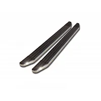 BLACK HORSE PRW2076 Premium Running Boards