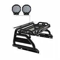 BLACK HORSE RB9BKPL69B Atlas Roll Bar Kit
