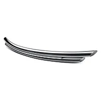 BLACK HORSE RDLHOH202S Rear Bumper Guard 2012 Honda