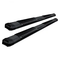 BLACK HORSE RNTO2285BK Black Cutlass Running Boards