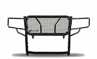 BLACK HORSE RUDOSP19B Black Rugged Heavy Duty Grille Guar