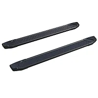 BLACK HORSE STT870 Black Storm Running Boards