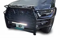 BLACK HORSE TOTA16BKIT 2016-2019 Toyota Tacoma Grille Guar