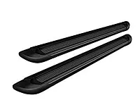 BLACK HORSE TRG278 Transporter Running Boards 2015 Che