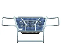 BLACK HORSE UNIFR22BK2 Rugged Heavy Duty Grille Guard Kit