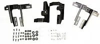 BLACK HORSE VOJPCE Vortex Running Boards