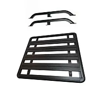 BLACK HORSE WHPRB401 Blk Spike Pltfrm Tray W/ Bed Pltfrm