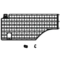 BUILTRIGHT 102039 Bedside Rack System - Passenger Fro