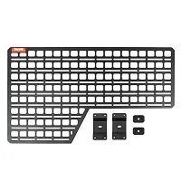 BUILTRIGHT 102042 Bedside Rack System - Rear Dvr/Pass
