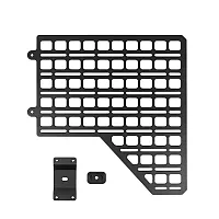 BUILTRIGHT 102043 Bedside Rack System - Front Dvr/Pas