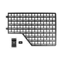 BUILTRIGHT 102044 Bedside Rack System - Front Dvr/Pas