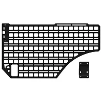BUILTRIGHT 102071 Bedside Rack System - Driver/Passen