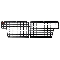 BUILTRIGHT 102084 Bedside Rack Cab Wall - 2005 - 202