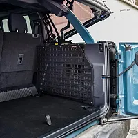 BUILTRIGHT 102606 Molle Compatible Cargo Panel - Full