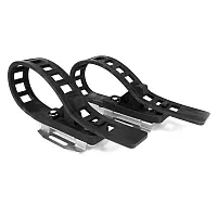 BUILTRIGHT 104036 Riser Mount (Pair) - Qf Long Arm Cl