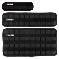 BUILTRIGHT 105007 Tech Panel Black - 3Pc Kit