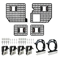BUILTRIGHT 111007 Bedside Rack System - Stage 1 Kit |