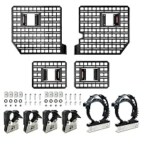 BUILTRIGHT 111008 Bedside Rack System - Stage 1 Kit |