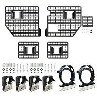 BUILTRIGHT 111009 Bedside Rack System - Stage 1 Kit |