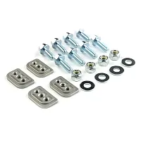 BUILTRIGHT 201023 Molle Nut Kit