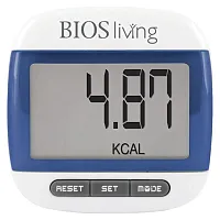 Bios Living 335Fc Digital Pedometer