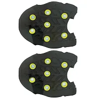 Bios Living 57039 Anti-Slip Snow Treads (Medium 8 To 11)