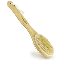 Bios Living 60053 Personal Bamboo Body Brush