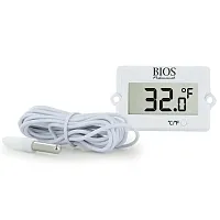 Bios Professional Dt157 Panel-Mount Thermometer With Remote Sensor