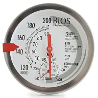 Bios Professional Dt165 Meat And Oven Thermometer With 3-Inch Dial