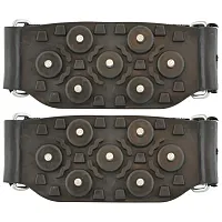 Bios Living Lg034 Snow-And-Ice Shoe Grippers, Pair