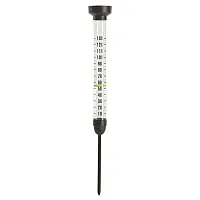Bios Weather Tr510 Jumbo Rain Gauge With Stake