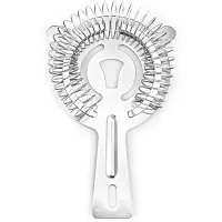 Stainless Steel Cocktail Strainer BMIX-201