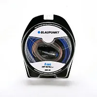 Blaupunkt Complete 8 Gauge Amplifier Kit