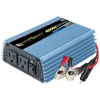 Powerbright Pw400-12 12-Volt Modified Sine Wave Inverter (400 Wa